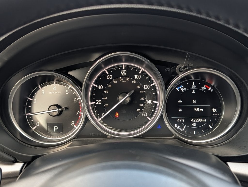 2024 Mazda Mazda CX-5 2.5 S Select Package