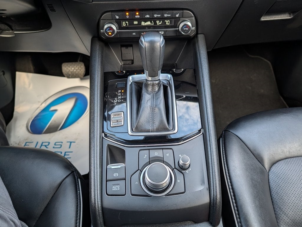 2024 Mazda Mazda CX-5 2.5 S Select Package