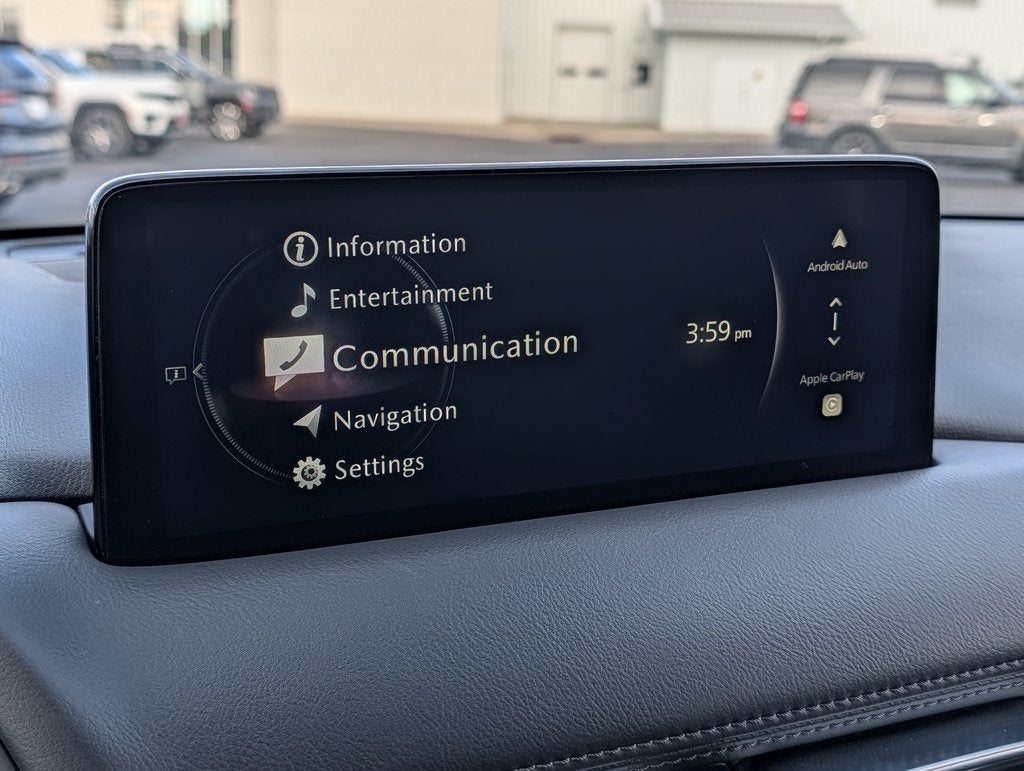 2024 Mazda Mazda CX-5 2.5 S Select Package