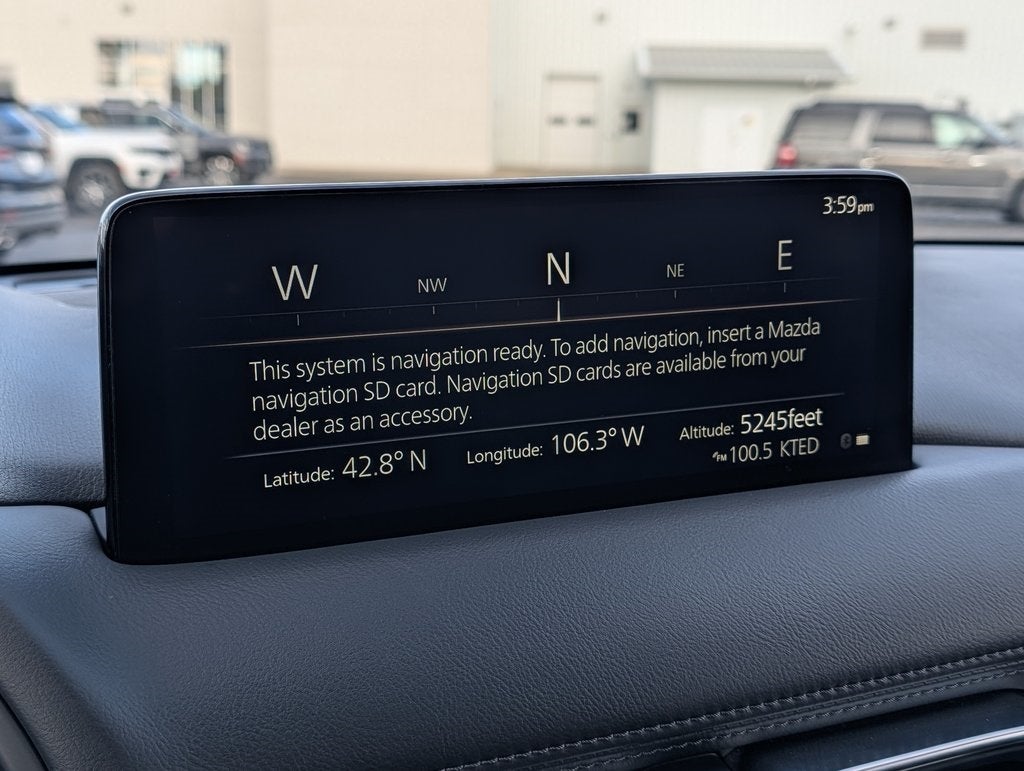 2024 Mazda Mazda CX-5 2.5 S Select Package