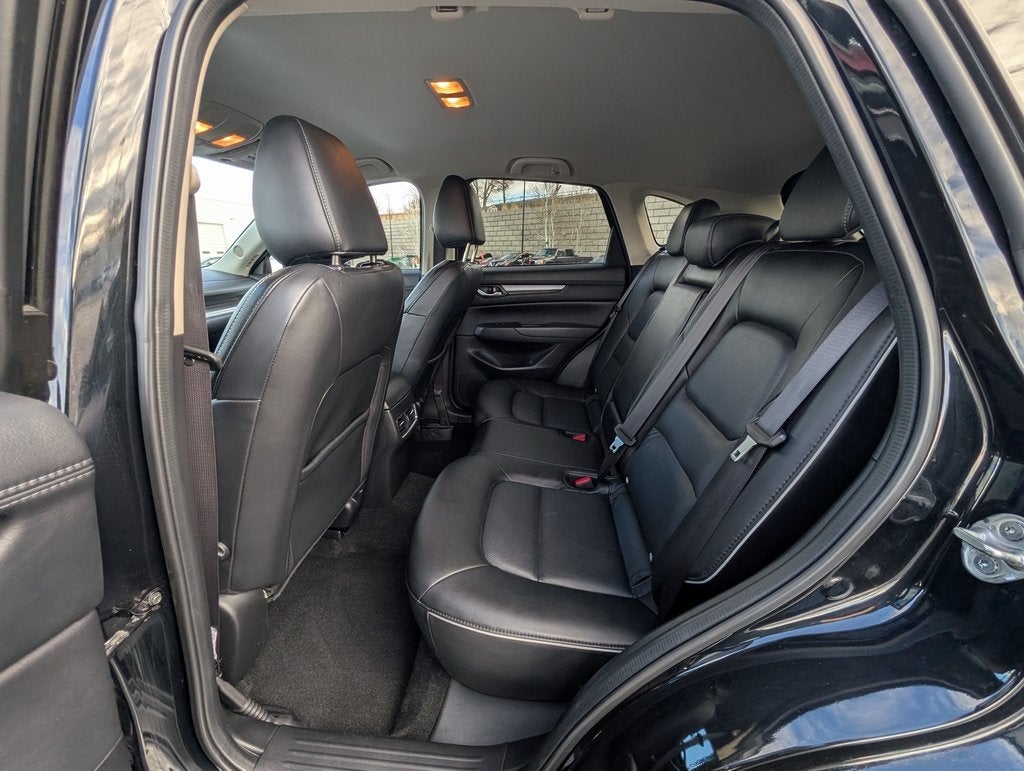 2024 Mazda Mazda CX-5 2.5 S Select Package