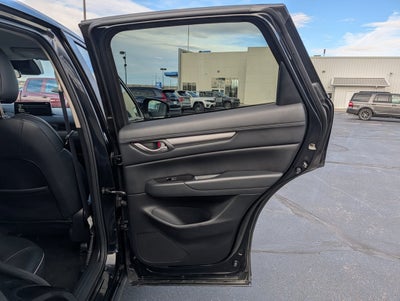 2024 Mazda Mazda CX-5 2.5 S Select Package