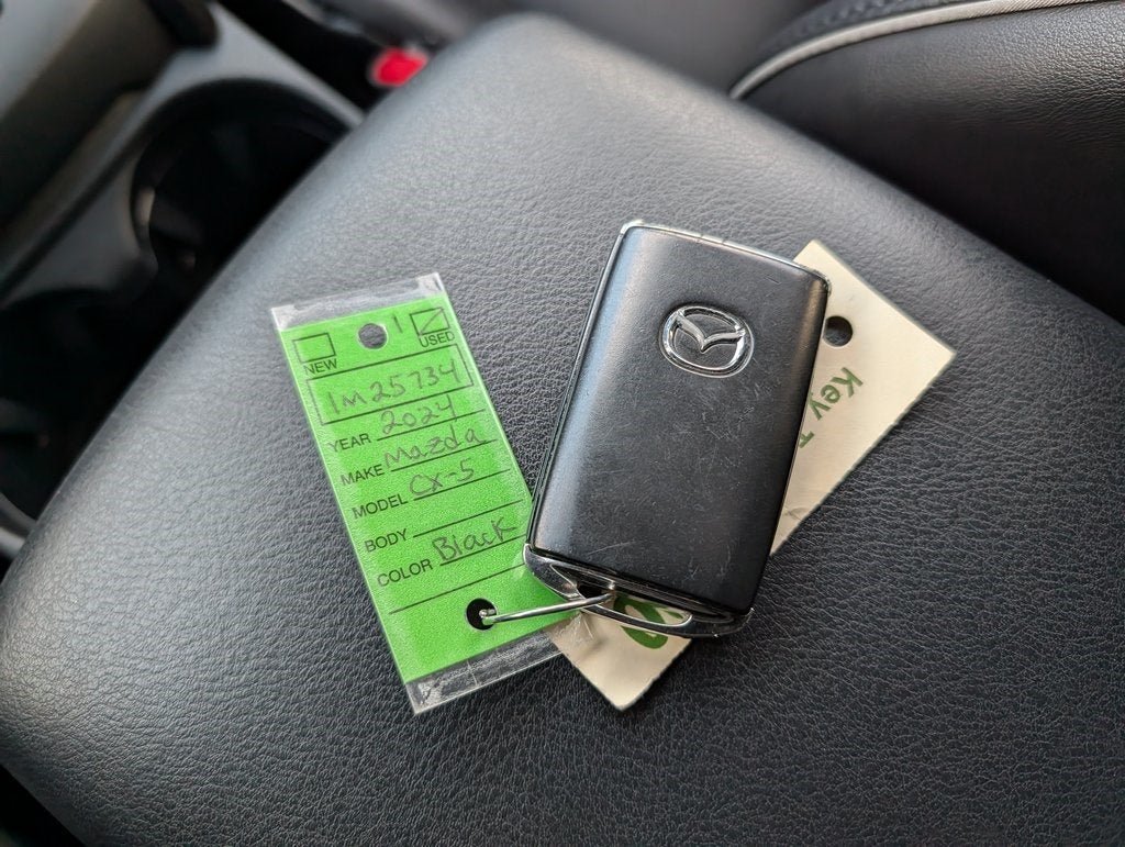 2024 Mazda Mazda CX-5 2.5 S Select Package