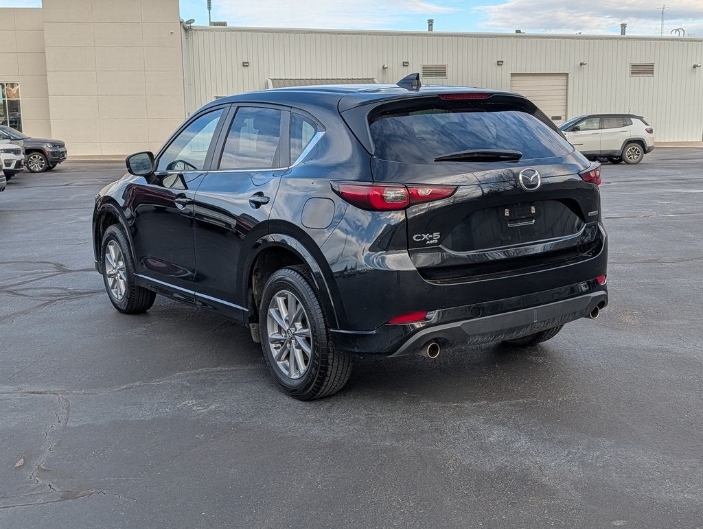 2024 Mazda Mazda CX-5 2.5 S Select Package