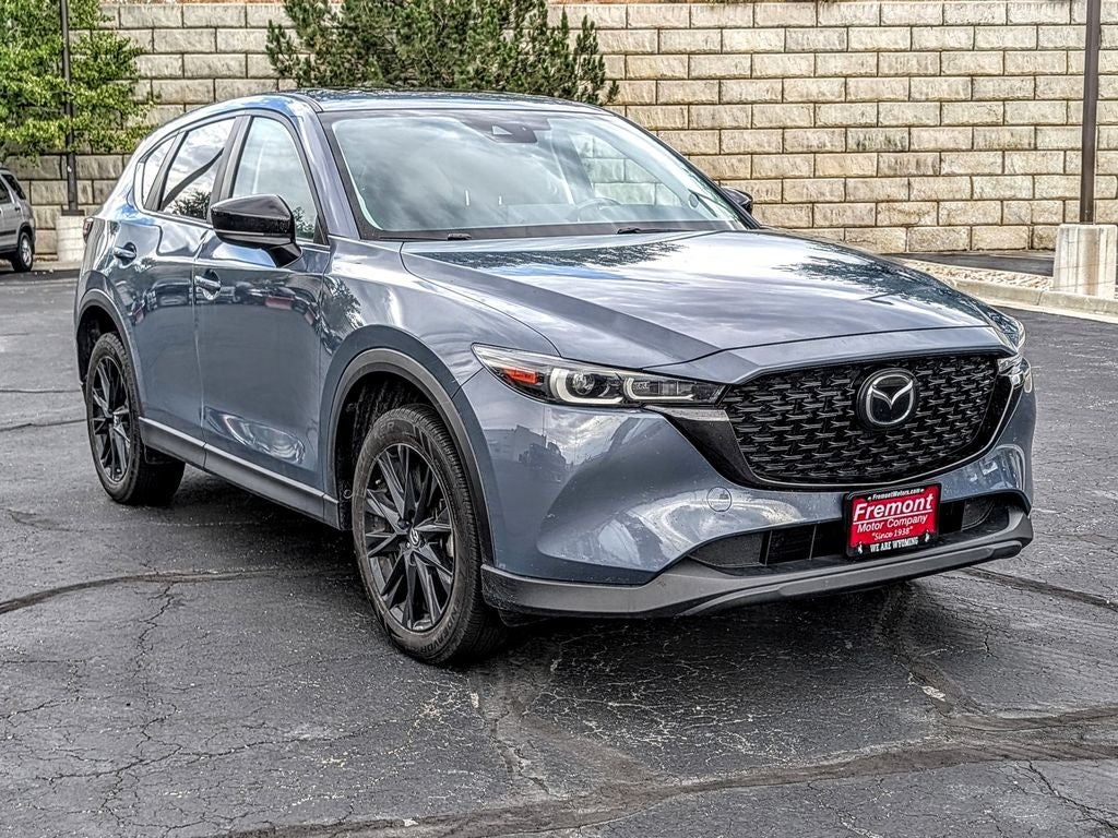 2024 Mazda CX-5
