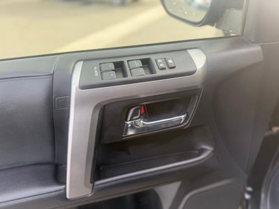 2022 Toyota 4Runner Trail 4x4