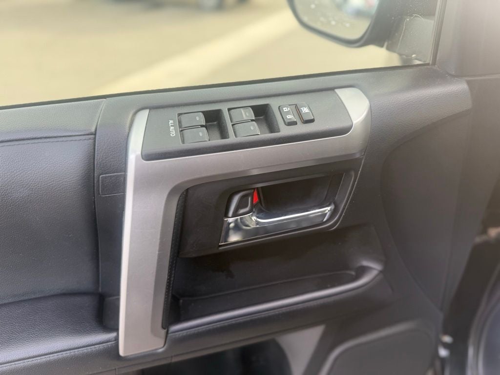 2022 Toyota 4Runner Trail 4x4