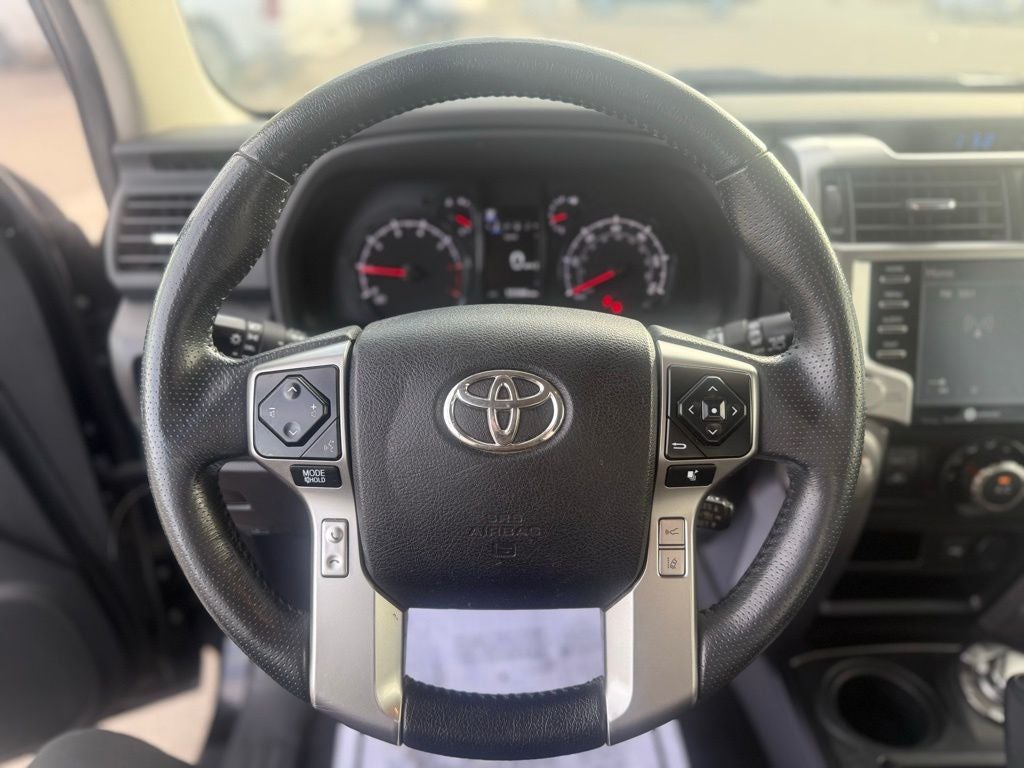 2022 Toyota 4Runner Trail 4x4