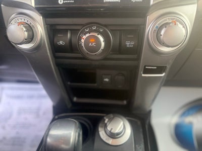 2022 Toyota 4Runner Trail 4x4