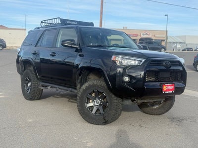2022 Toyota 4Runner Trail 4x4