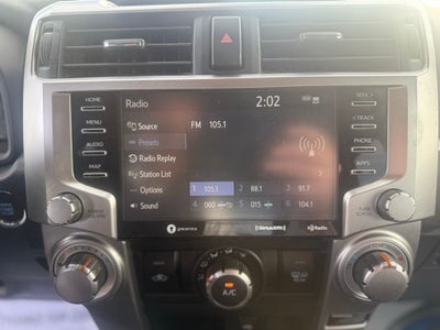 2022 Toyota 4Runner Trail 4x4