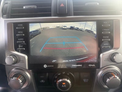 2022 Toyota 4Runner Trail 4x4