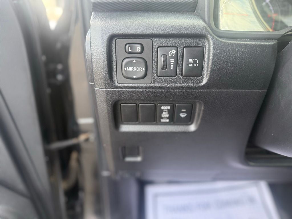 2022 Toyota 4Runner Trail 4x4