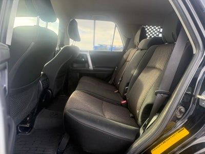 2022 Toyota 4Runner Trail 4x4