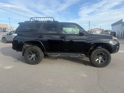 2022 Toyota 4Runner Trail 4x4