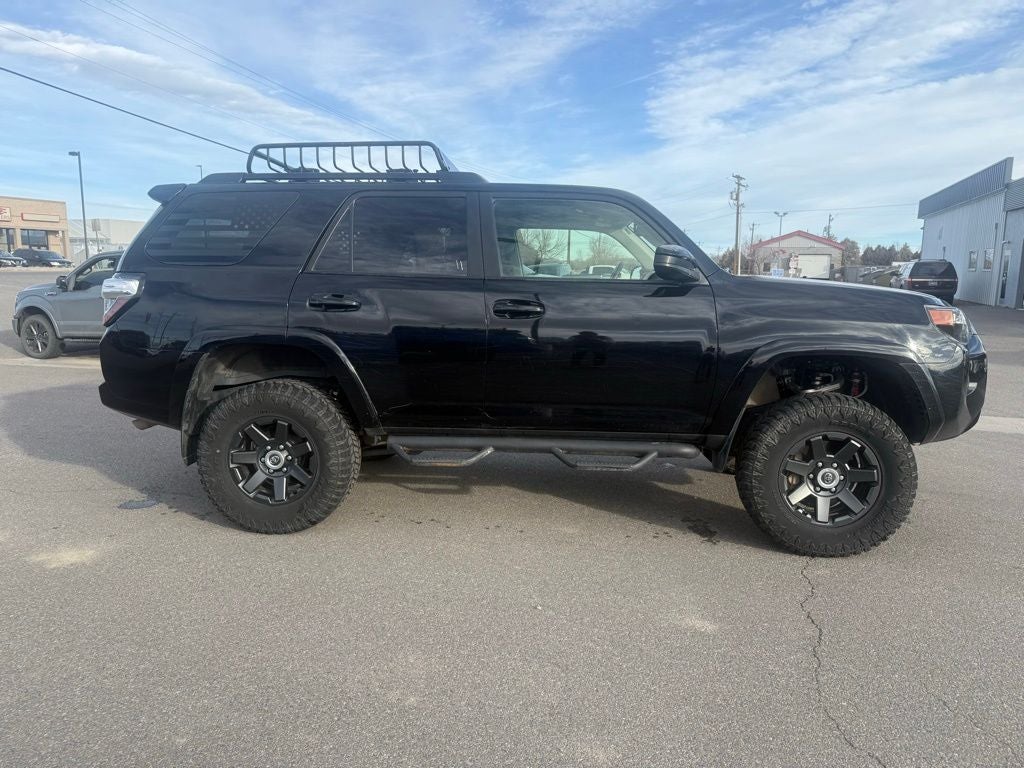 2022 Toyota 4Runner Trail 4x4