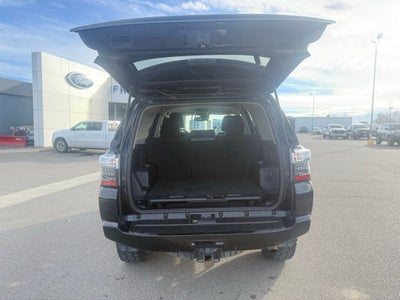 2022 Toyota 4Runner Trail 4x4