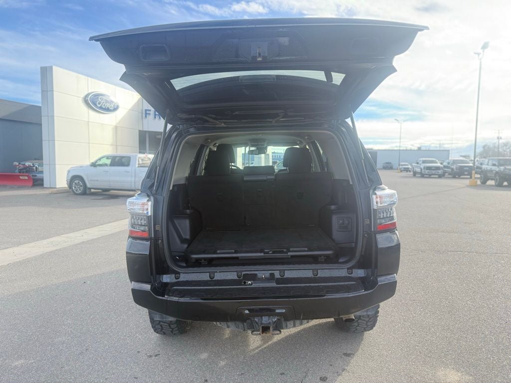 2022 Toyota 4Runner Trail 4x4