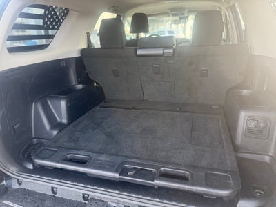 2022 Toyota 4Runner Trail 4x4