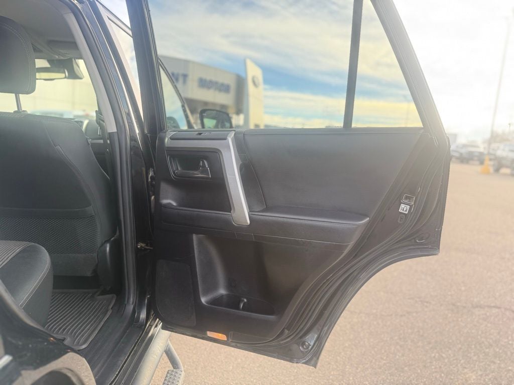 2022 Toyota 4Runner Trail 4x4