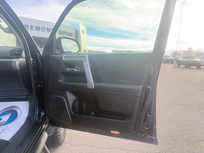 2022 Toyota 4Runner Trail 4x4