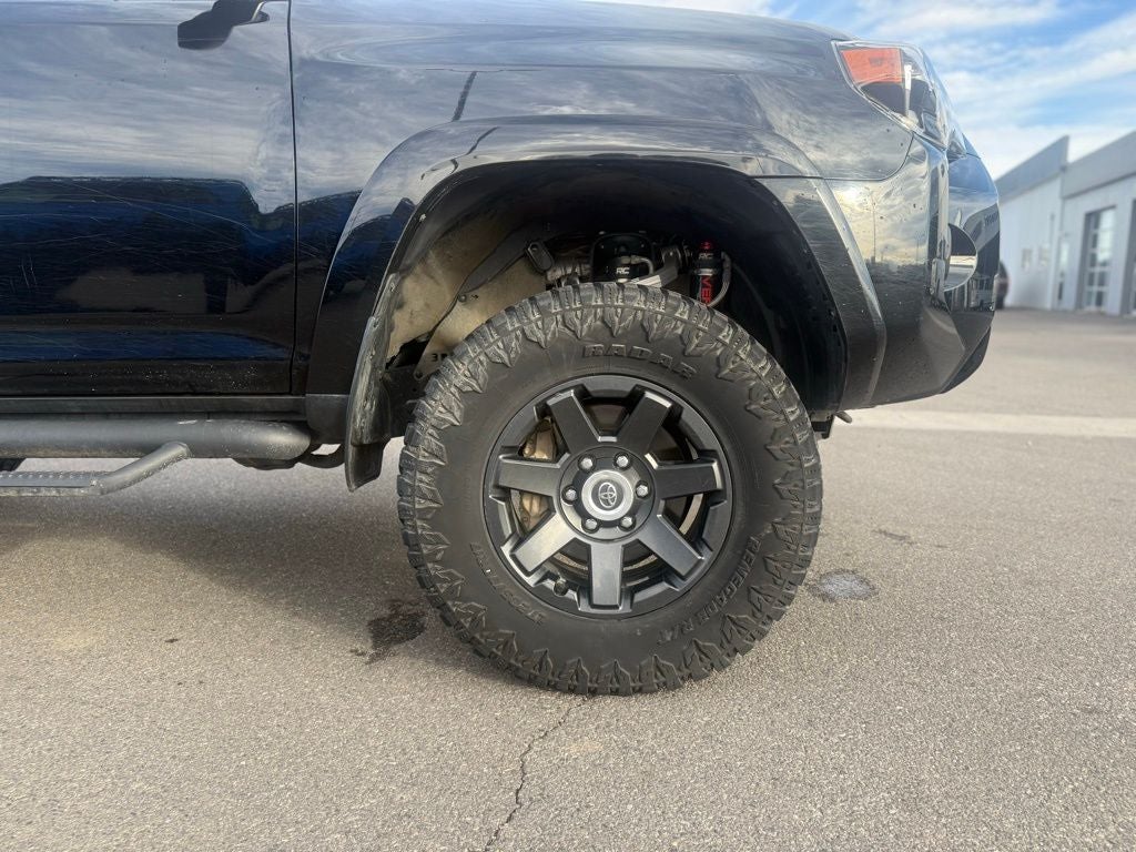 2022 Toyota 4Runner Trail 4x4