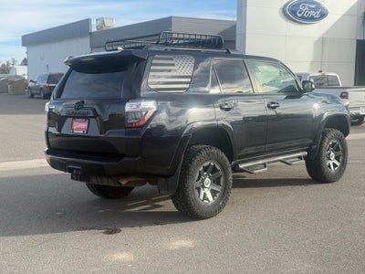 2022 Toyota 4Runner Trail 4x4