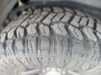 2022 Toyota 4Runner Trail 4x4