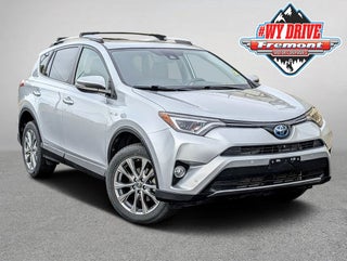 2016 Toyota RAV4 Hybrid Limited