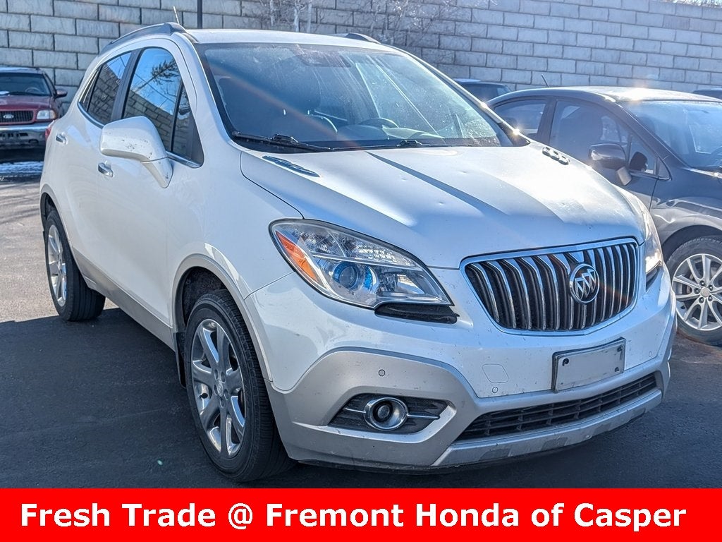 2013 Buick Encore Premium's photo