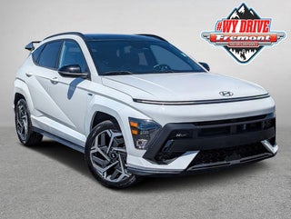 2024 Hyundai Kona N Line