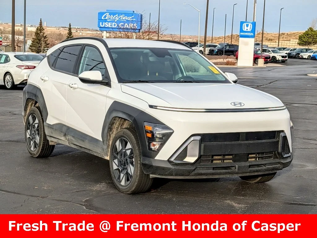 2024 Hyundai Kona SEL's photo