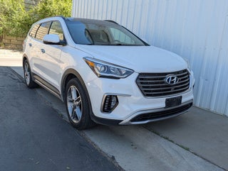 2019 Hyundai Santa Fe XL Limited