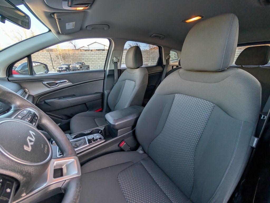 2024 Kia Sportage LX AWD