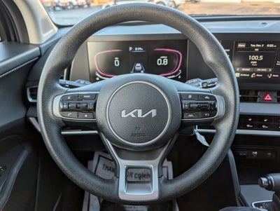 2024 Kia Sportage LX AWD