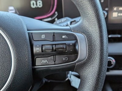 2024 Kia Sportage LX AWD