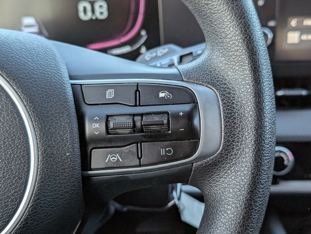 2024 Kia Sportage LX AWD