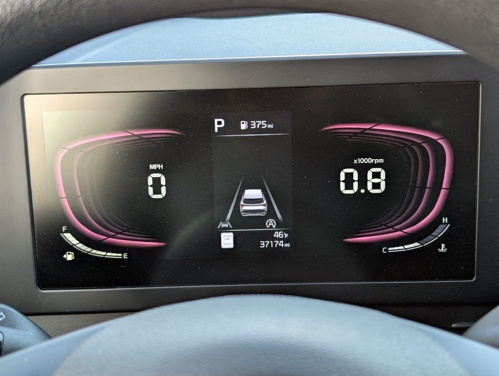 2024 Kia Sportage LX AWD