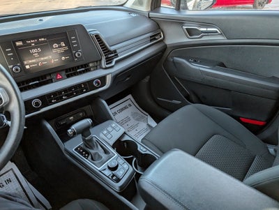 2024 Kia Sportage LX AWD