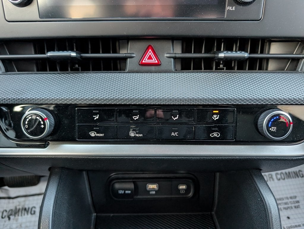 2024 Kia Sportage LX AWD