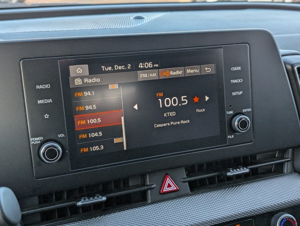 2024 Kia Sportage LX AWD