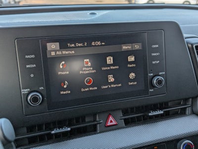 2024 Kia Sportage LX AWD