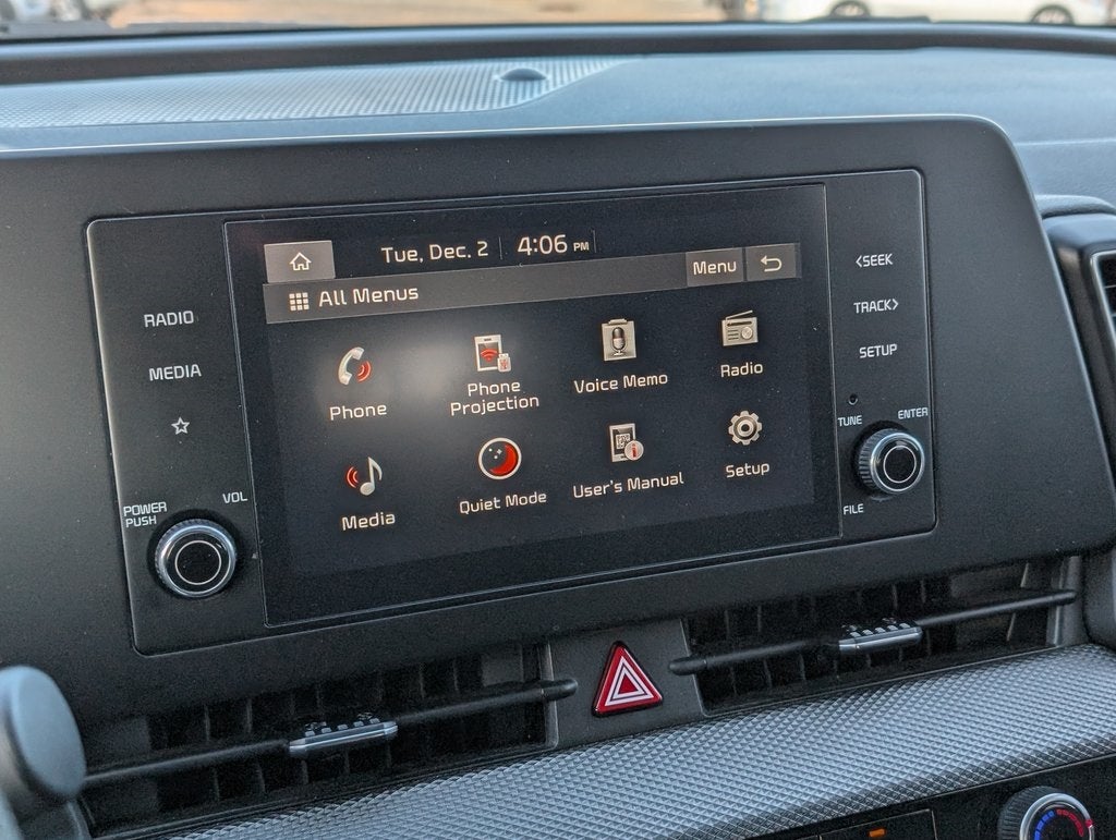 2024 Kia Sportage LX AWD