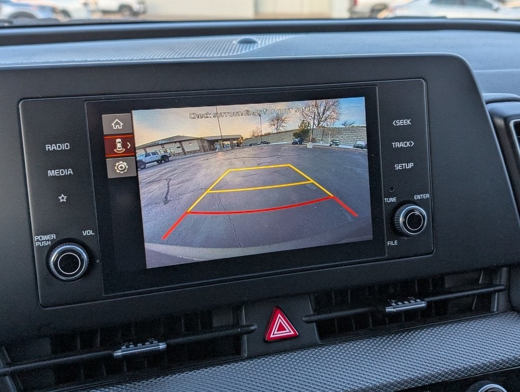 2024 Kia Sportage LX AWD