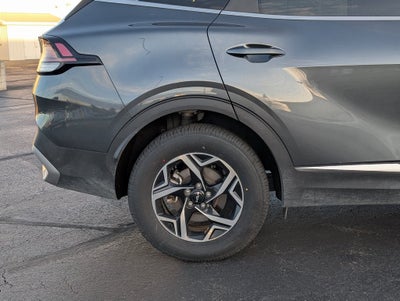 2024 Kia Sportage LX AWD