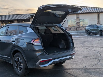 2024 Kia Sportage LX AWD