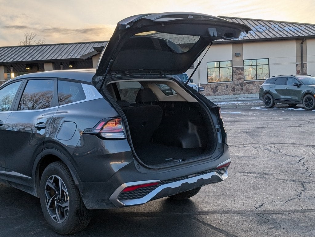 2024 Kia Sportage LX AWD