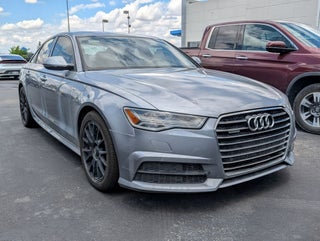 2017 Audi A6 2.0T Premium quattro