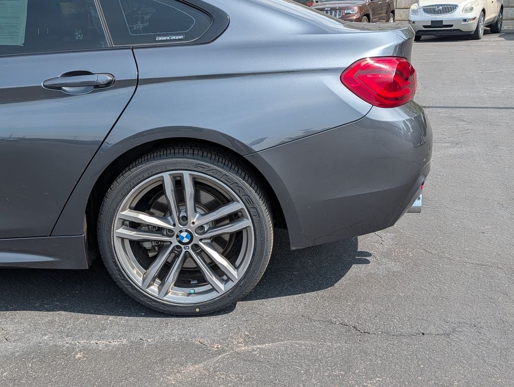 2018 BMW 4 Series 430i xDrive Gran Coupe