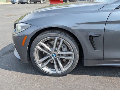 2018 BMW 4 Series 430i xDrive Gran Coupe